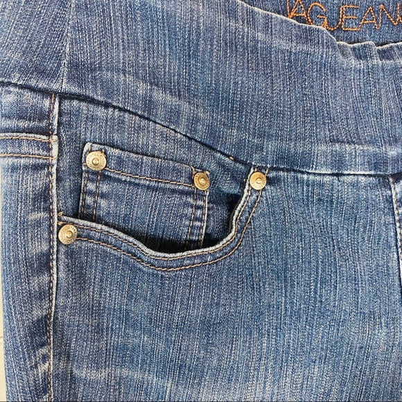 JAG Jeans Women’s High Waist Straight Cut Size 4 - Picture 6 of 6